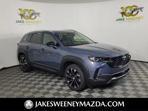 2026 Mazda CX-50 Hybrid