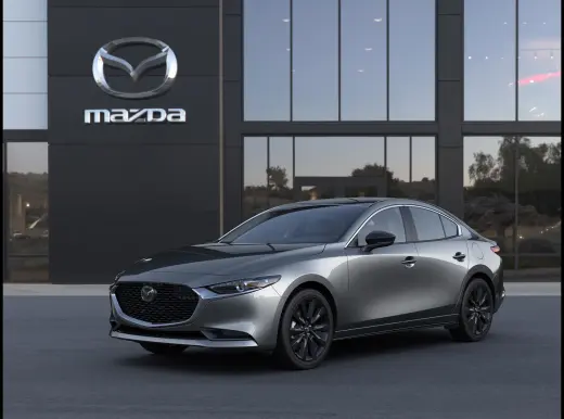 2026 Mazda Mazda3 Sedan