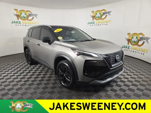 2021 Nissan Rogue