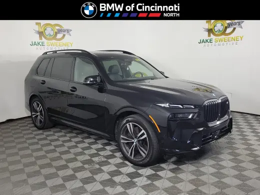 2025 BMW X7