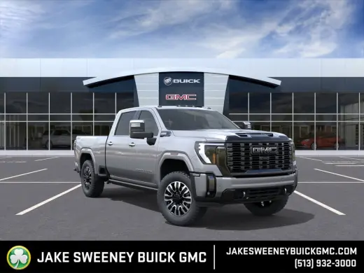 2026 GMC Sierra 2500 HD