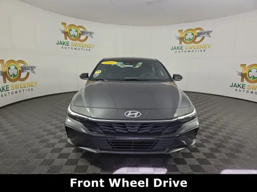 2025 Hyundai Elantra
