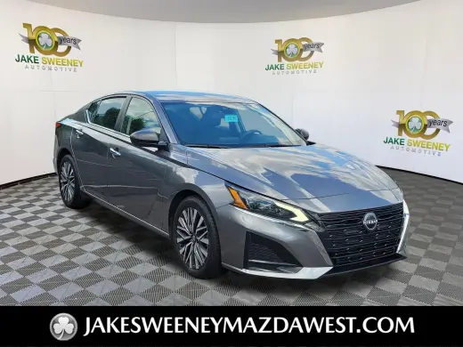 2024 Nissan Altima