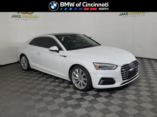 2018 Audi A5 Coupe