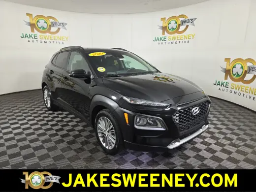 2020 Hyundai Kona