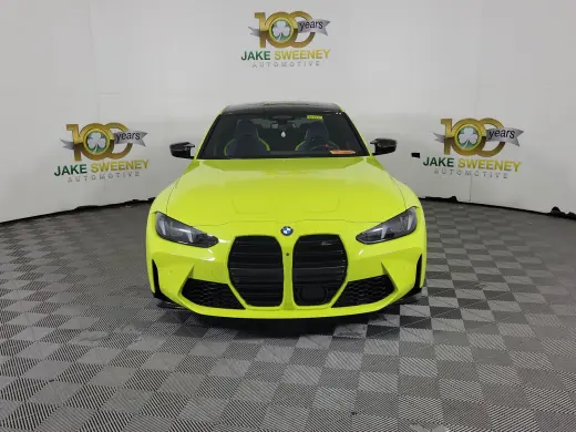 2025 BMW M3