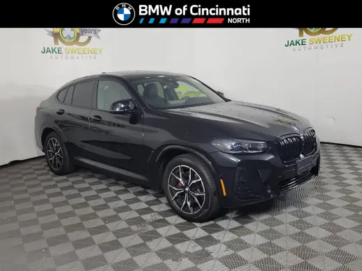 2025 BMW X4