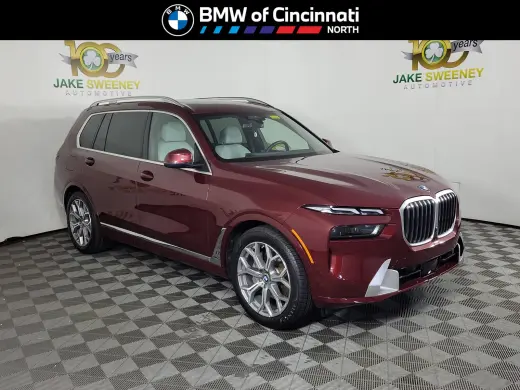 2026 BMW X7