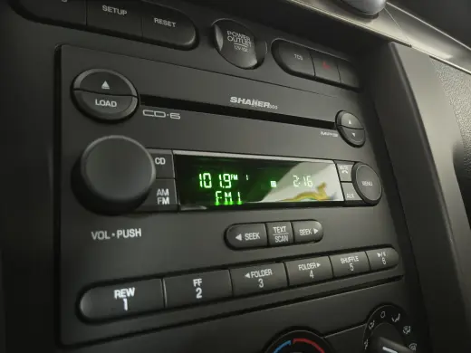 2007 Ford Mustang