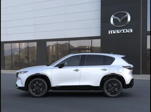 2026 Mazda CX-5