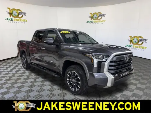 2024 Toyota Tundra