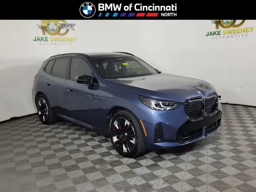 2026 BMW X3