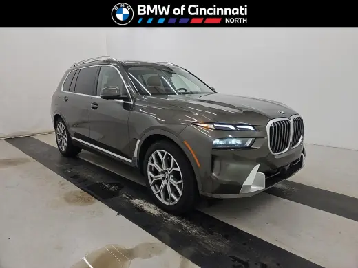 2026 BMW X7