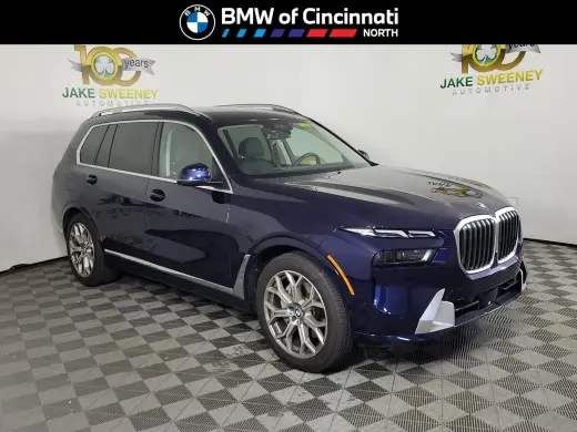 2025 BMW X7