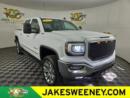 2017 GMC Sierra 1500