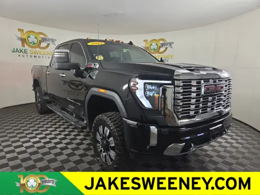 2024 GMC Sierra 2500 HD