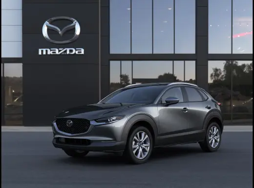 2026 Mazda CX-30