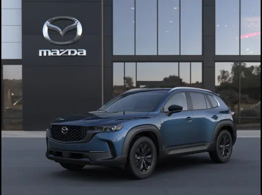 2026 Mazda CX-50