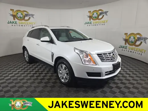 2014 CADILLAC SRX