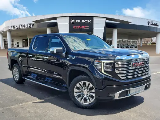 2022 GMC Sierra 1500