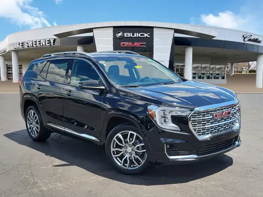 2024 GMC Terrain