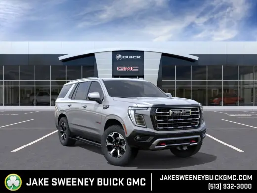 2026 GMC Yukon