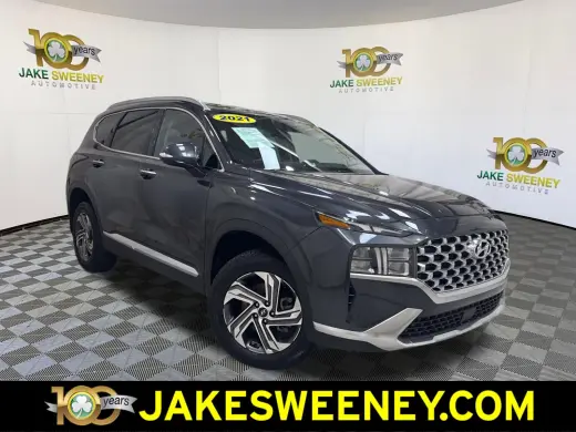 2021 Hyundai Santa Fe