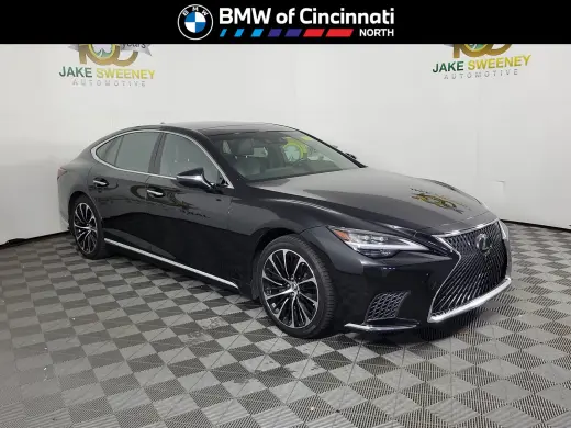 2021 LEXUS LS