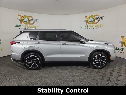 2024 Mitsubishi Outlander