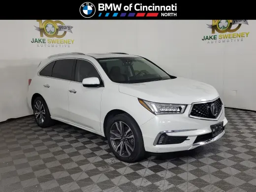 2020 Acura MDX