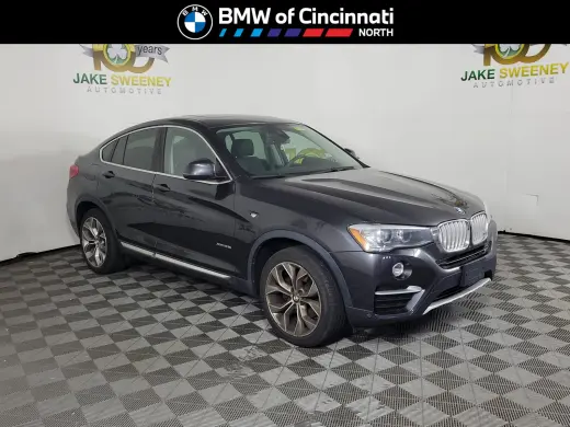 2015 BMW X4