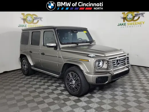 2026 Mercedes-Benz G-Class
