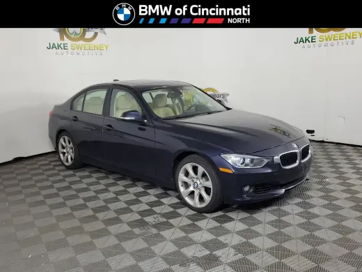2014 BMW 3 Series