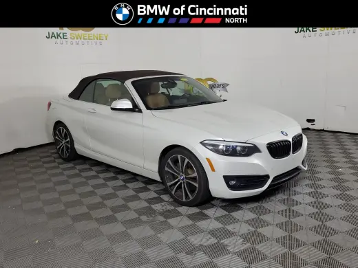2020 BMW 2 Series