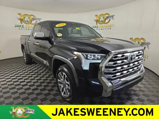 2024 Toyota Tundra