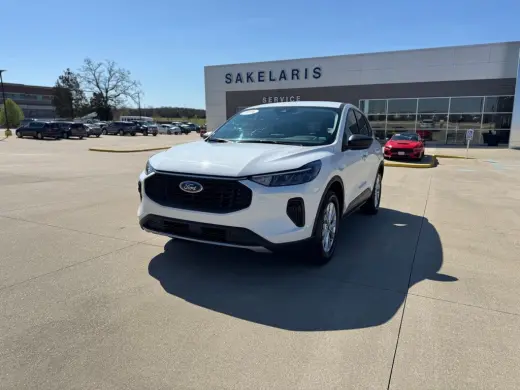 2025 Ford Escape