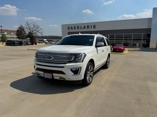2020 Ford Expedition