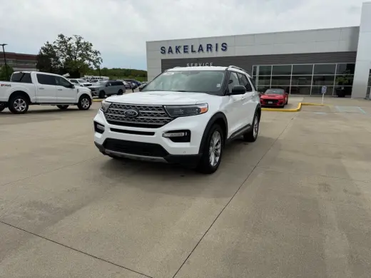 2023 Ford Explorer
