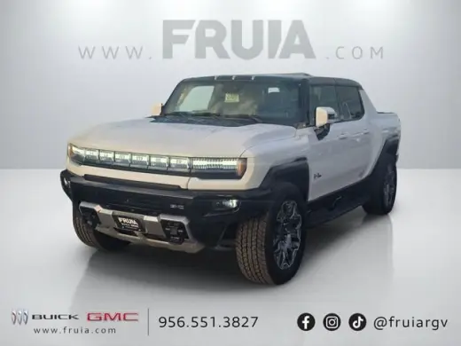 2025 GMC HUMMER EV Pickup