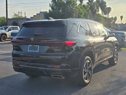 2026 Buick Enclave