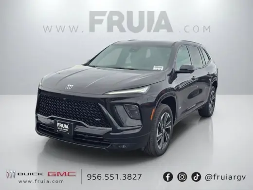 2026 Buick Enclave