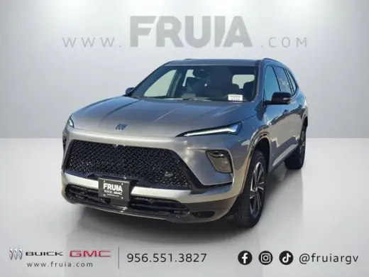 2026 Buick Enclave