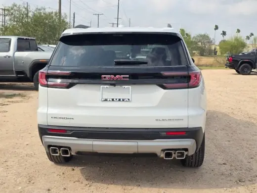 2026 GMC Acadia
