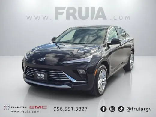 2026 Buick Envista