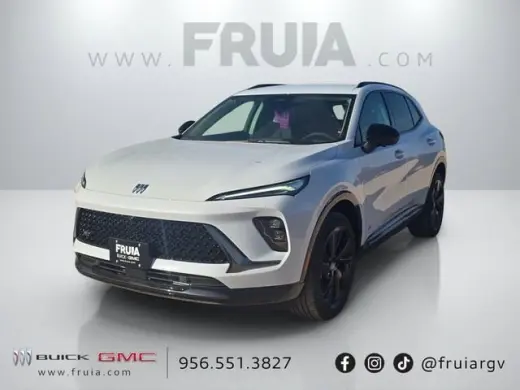 2026 Buick Envision