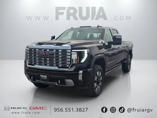 2026 GMC Sierra 2500 HD