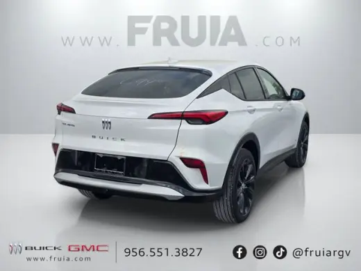 2026 Buick Envista