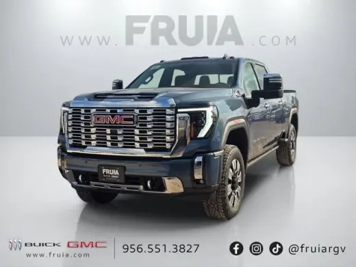 2026 GMC Sierra 2500 HD