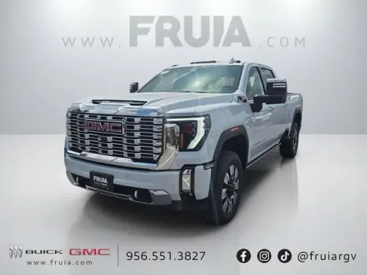 2026 GMC Sierra 2500 HD