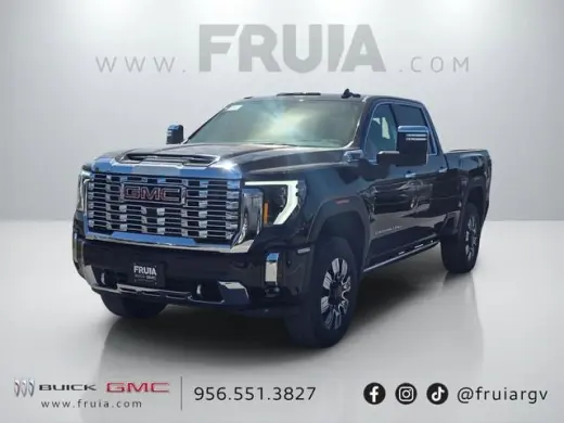 2026 GMC Sierra 2500 HD